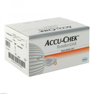 ACCU-CHEK TenderLink 17 mm/80 cm Infusionsset
