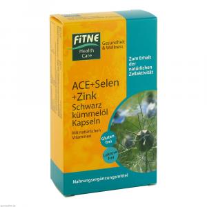 ACE+SCHWARZKÜMMELÖL Kapseln