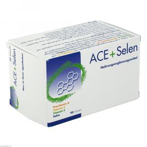 ACE+SELEN Kapseln