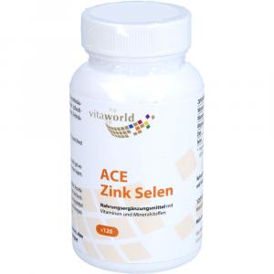 ACE ZINK Selen Kapseln
