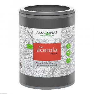 ACEROLA 100% Bio Pur natürliches Vit.C Pulver