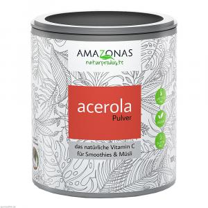 ACEROLA 100% natürliches Vitamin C Pulver