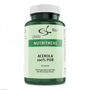 ACEROLA 100% Pur Kapseln
