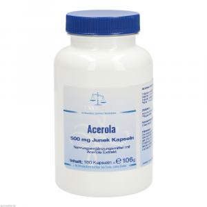 ACEROLA 500 mg Junek Kapseln