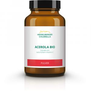 ACEROLA BIO Pulver