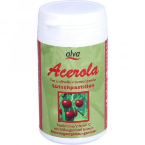 ACEROLA LUTSCHTABLETTEN