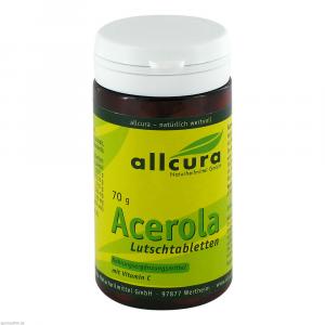 ACEROLA LUTSCHTABLETTEN