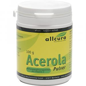 ACEROLA PULVER
