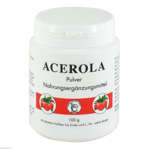 ACEROLA PULVER