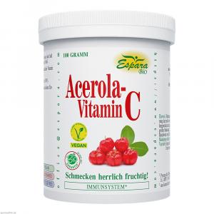 ACEROLA-VITAMIN C Bio Pulver