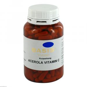 ACEROLA VITAMIN C Kapseln