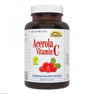 ACEROLA VITAMIN C Kautabletten
