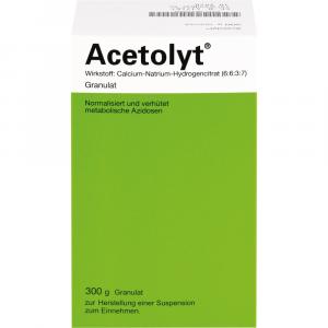 ACETOLYT Granulat