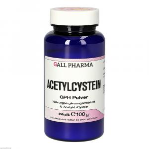 ACETYLCYSTEIN GPH Pulver