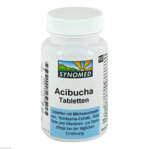 ACIBUCHA Synomed Tabletten