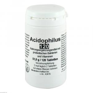 ACIDOPHILUS Tabletten
