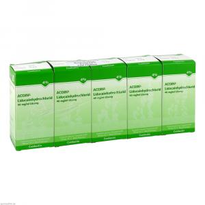 ACOIN-Lidocainhydrochlorid 40 mg/ml Lösung