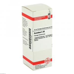 ACONITUM C 30 Dilution