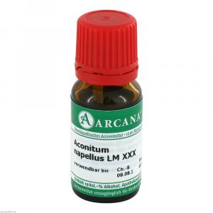ACONITUM NAPELLUS LM 30 Dilution