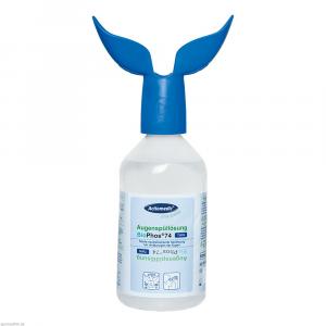 ACTIOMEDIC Augenspülfl.BioPhos74 0,9% TWIN