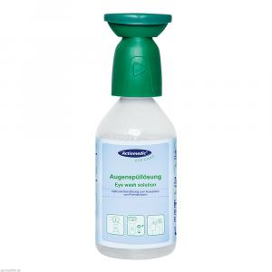 ACTIOMEDIC EYE CARE Augenspülflasche m.NaCl-Lsg.