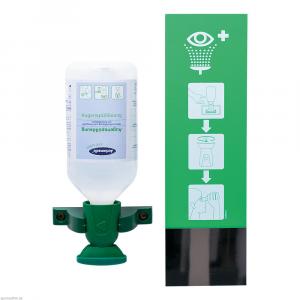 ACTIOMEDIC EYE CARE Augenspülstat.Single m.NaCl-L.
