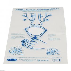 ACTIOMEDIC MediSave Notfall-Beatmungstuch