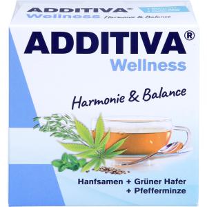 ADDITIVA Wellness Harmonie & Balance Pulver