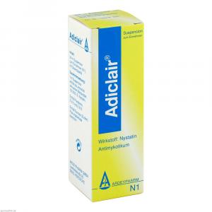 ADICLAIR Suspension