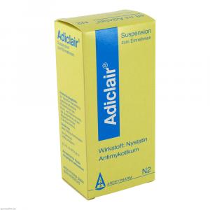 ADICLAIR Suspension Dosierpumpe