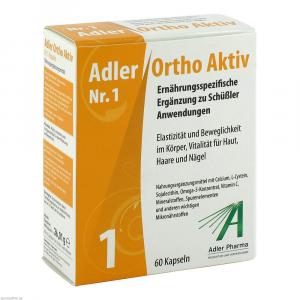 ADLER Ortho Aktiv Kapseln Nr.1