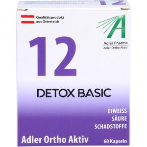 ADLER Ortho Aktiv Kapseln Nr.12