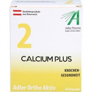 ADLER Ortho Aktiv Kapseln Nr.2