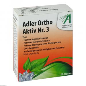 ADLER Ortho Aktiv Kapseln Nr.3