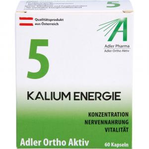 ADLER Ortho Aktiv Kapseln Nr.5