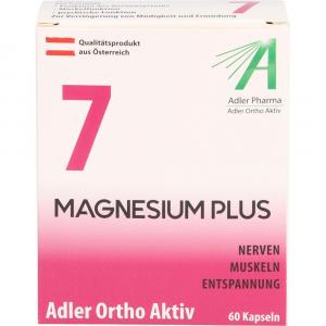 ADLER Ortho Aktiv Kapseln Nr.7