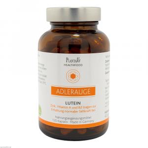 ADLERAUGE Lutein vegan Kapseln