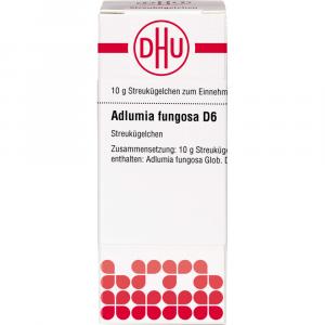 ADLUMIA fungosa D 6 Globuli ADLUMIA fungosa D 6 Globuli