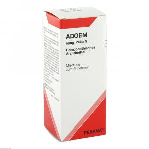 ADOEM spag.Peka N Tropfen
