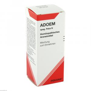 ADOEM spag.Peka N Tropfen