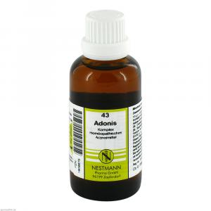 ADONIS KOMPLEX Nr.43 Dilution