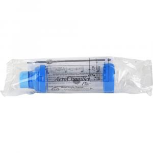 AEROCHAMBER Inhalierh.o.Maske f.Erw.u.Kinder