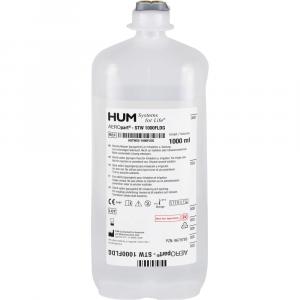 AEROPART STW 1000 FLDG Sterilwasserflasche