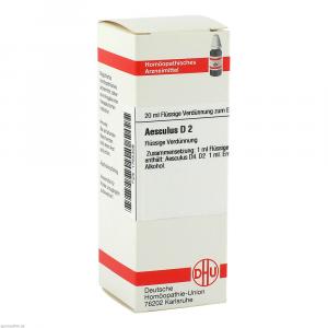 AESCULUS D 2 Dilution