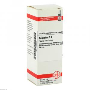 AESCULUS D 4 Dilution