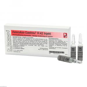AESCULUS-GASTREU R42 Injekt Ampullen