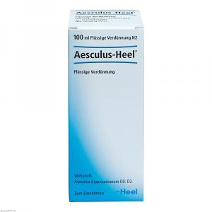 AESCULUS HEEL Tropfen