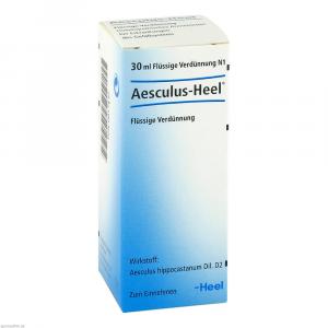 AESCULUS HEEL Tropfen