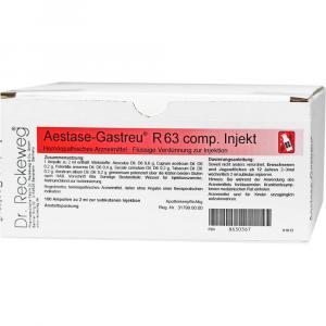 AESTASE-Gastreu R63 comp Injekt Ampullen