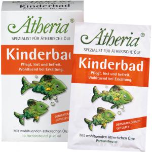 ÄTHERIA Kinderbad Btl.